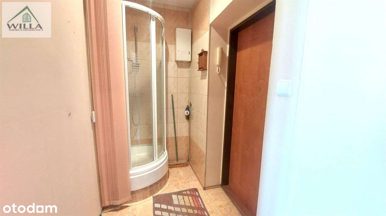 Przestronne mieszkanie nieopodal Aqua Zdroju.-9