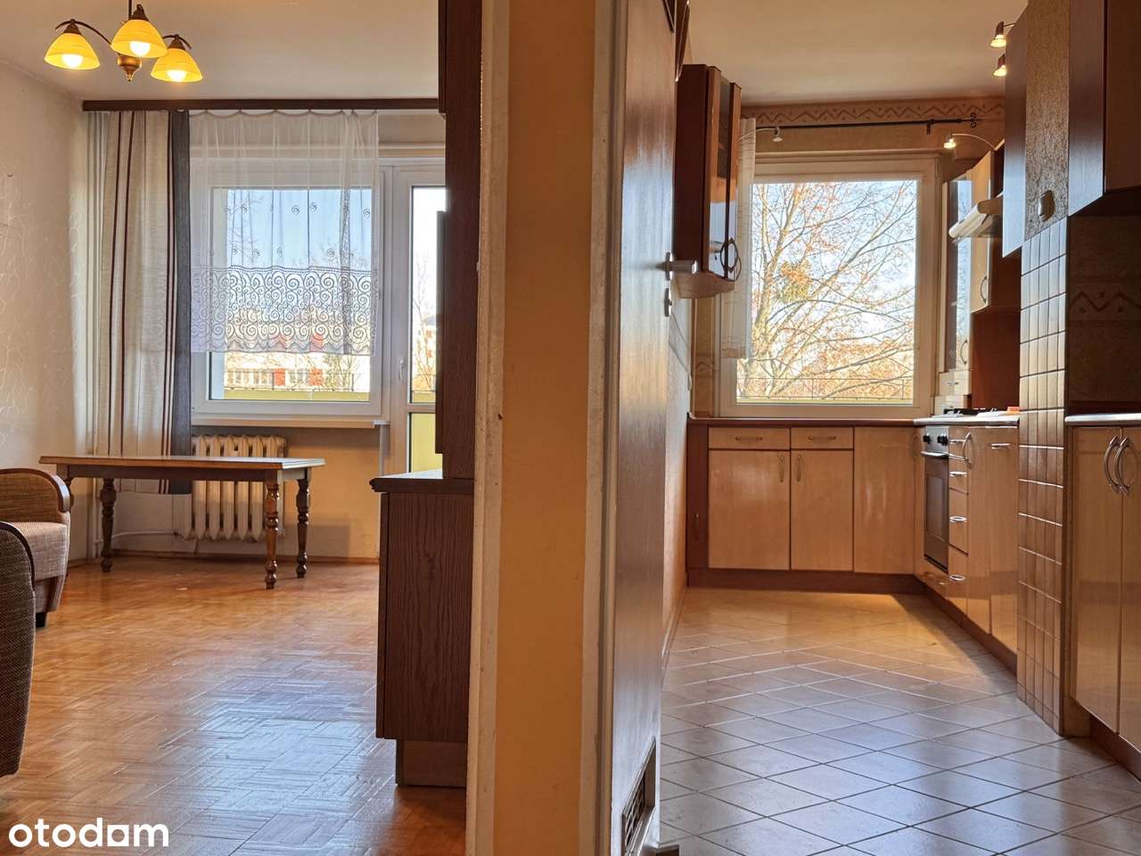 3 niezależne pokoje Rataje | loggia | parking |przystanek MPK |szkoła-13