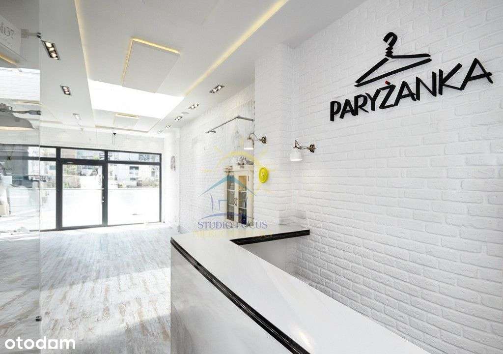 Prestiżowy lokal handlowy w Centrum Inowrocławia - Pełny obrazek: 2/6