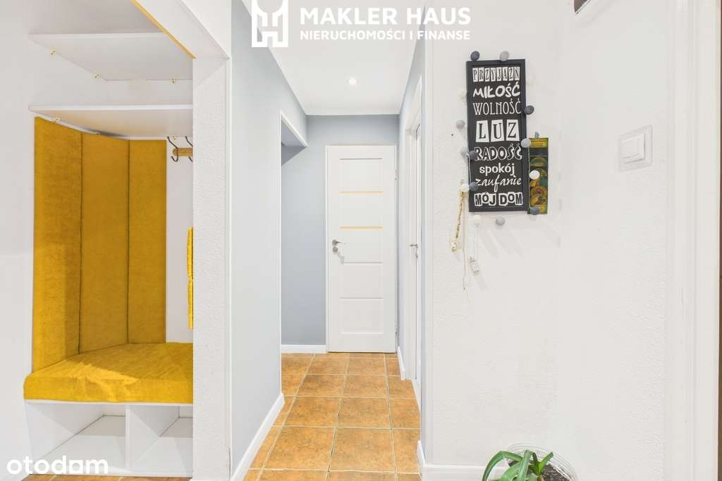 Trzypokojowe mieszkanie z wyposażeniem os. Baranki-10