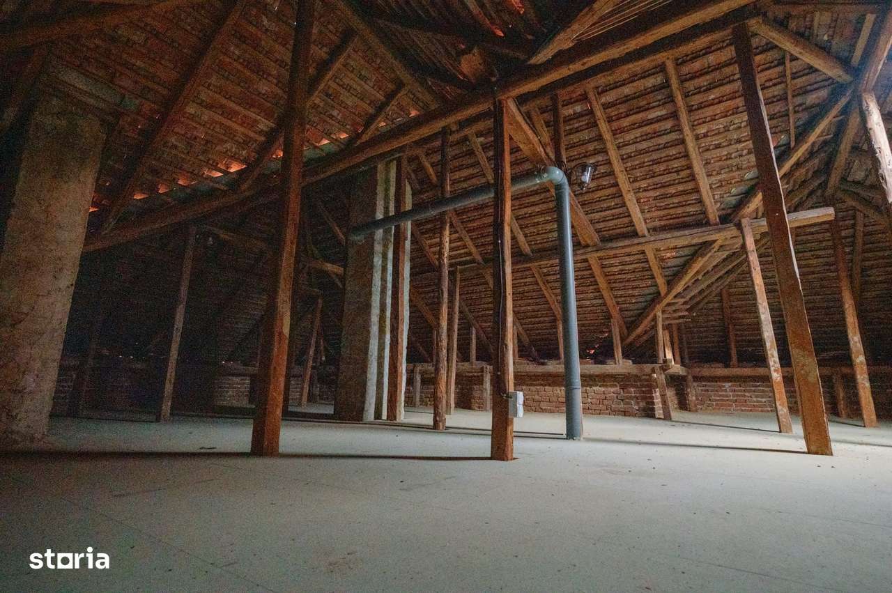 Proprietate unicat stil neoromânesc Ștefănești-13