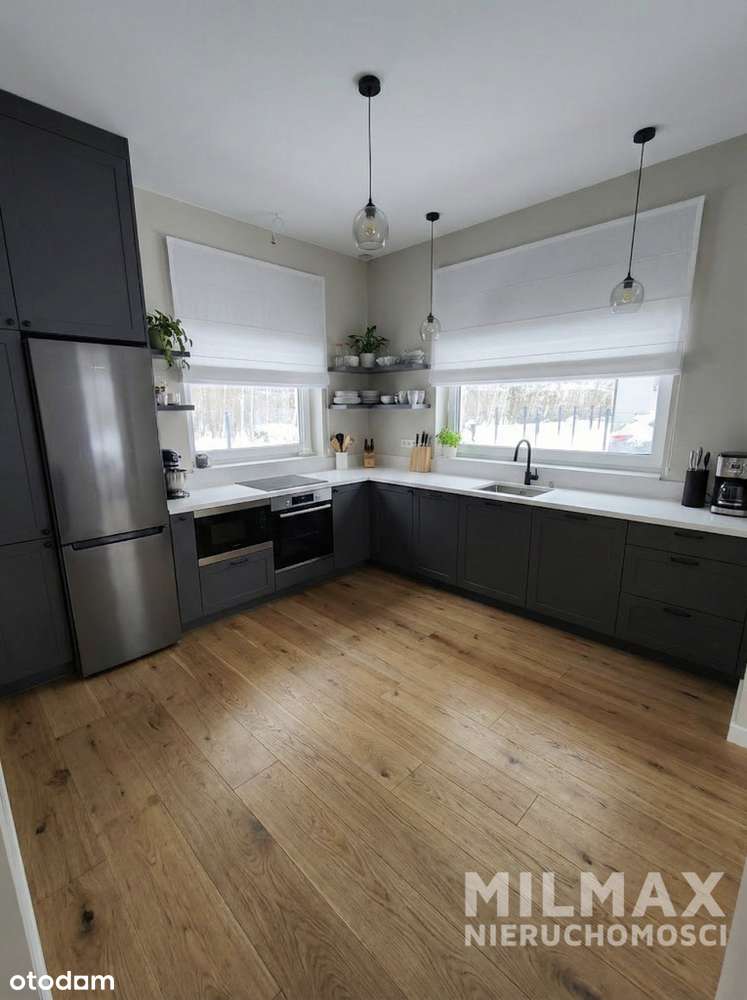 Nowy bliźniak 103 m² w Gruszczynie – stan dewelope-5