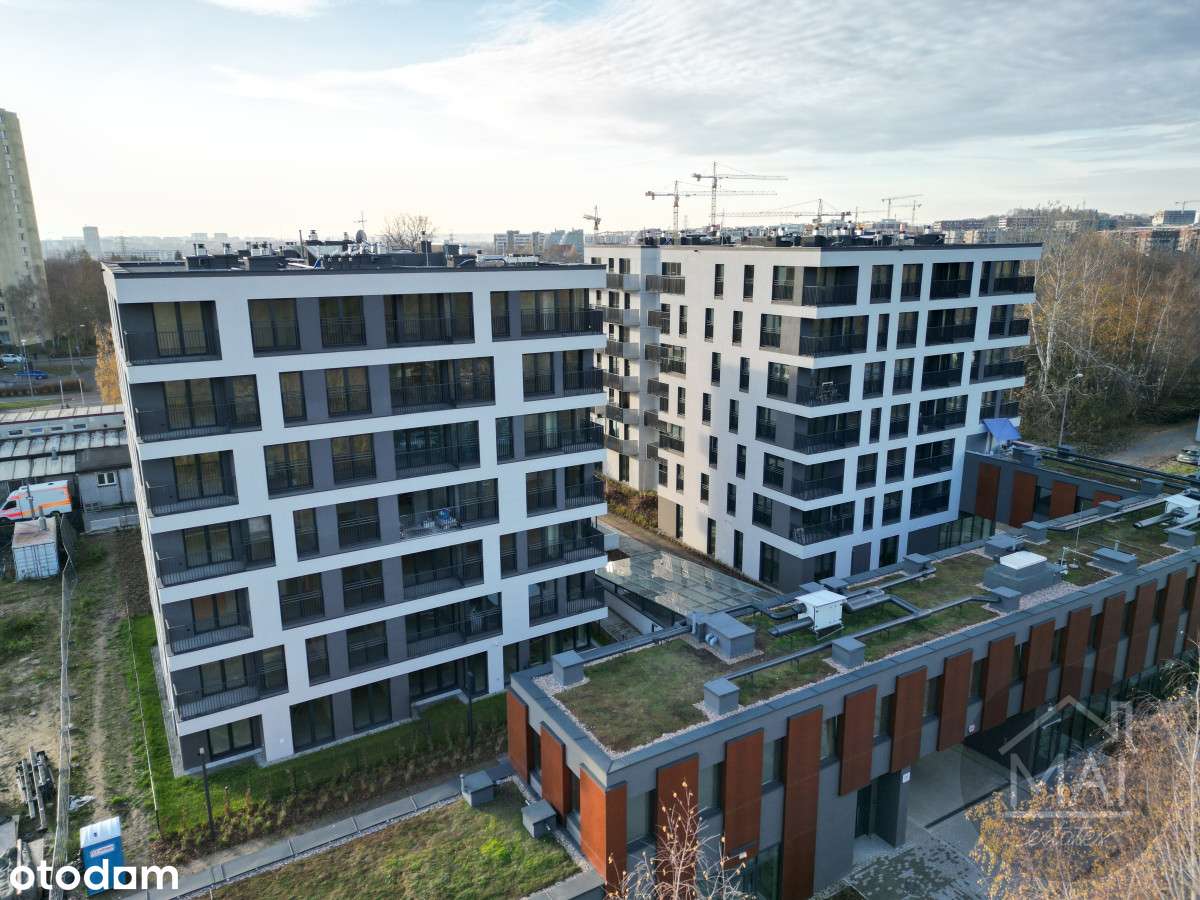 3 pokoje z aneksem. Gotowe. Stan deweloperski.-5