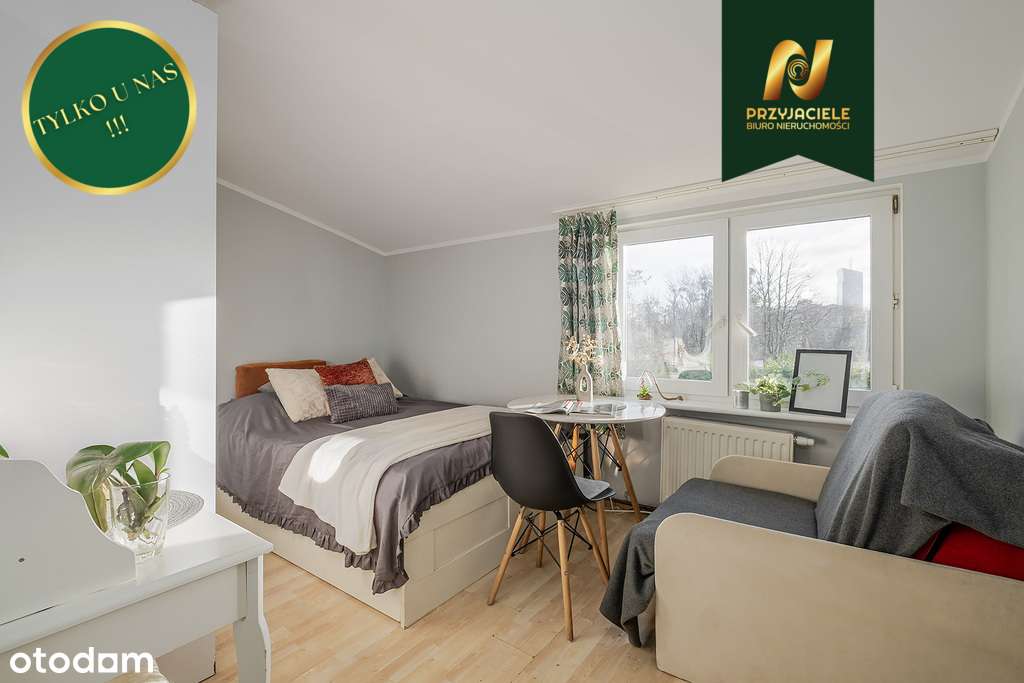 3 pokoje Gdańsk Oliwa 55 m² + garaż - Pełny obrazek: 4/19