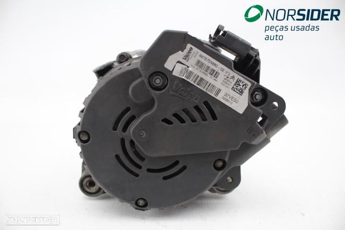 Alternador Citroen C4|10-14 - 5