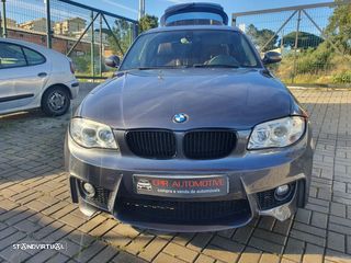 BMW 118 d Sport Line