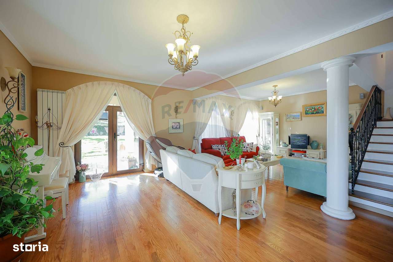 Casă / Vilă cu 5 camere de vânzare în zona Dealuri Oradea - Imagine principală: 5/20