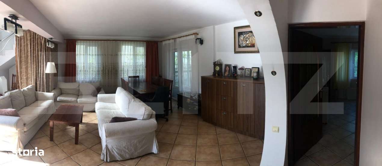 Vila 200mp, teren 537mp, zona cartier Micro 3 - Imagine principală: 4/9