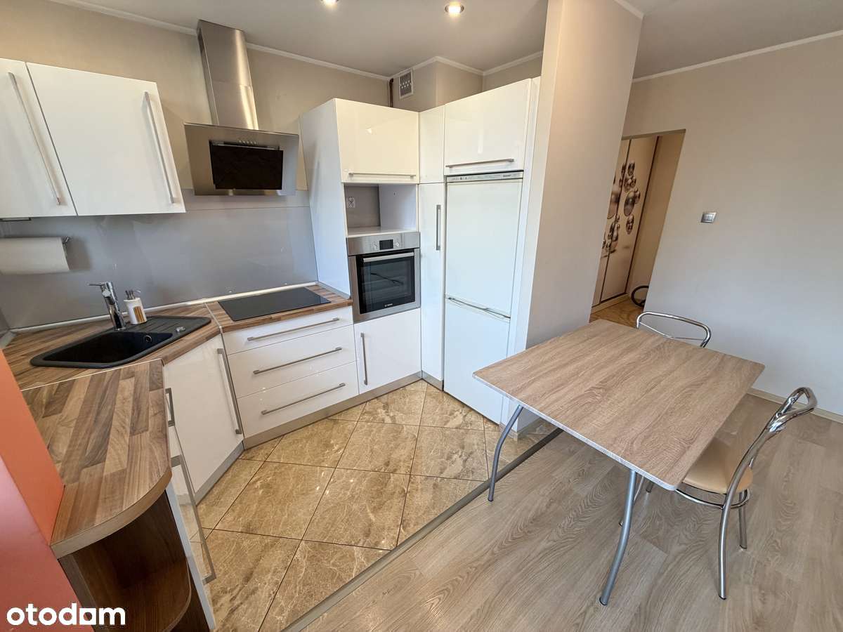 Komfortowe 3-pokojowe mieszkanie z widokiem na zieleń – blisko centrum - Pełny obrazek: 5/20