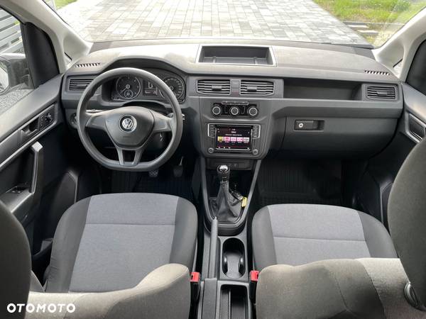 Volkswagen Caddy 2.0 TDI (5-Si.) Comfortline - 9