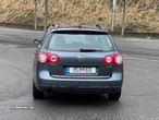 VW Passat Variant 1.6 TDI Confortline BlueMotion - 5