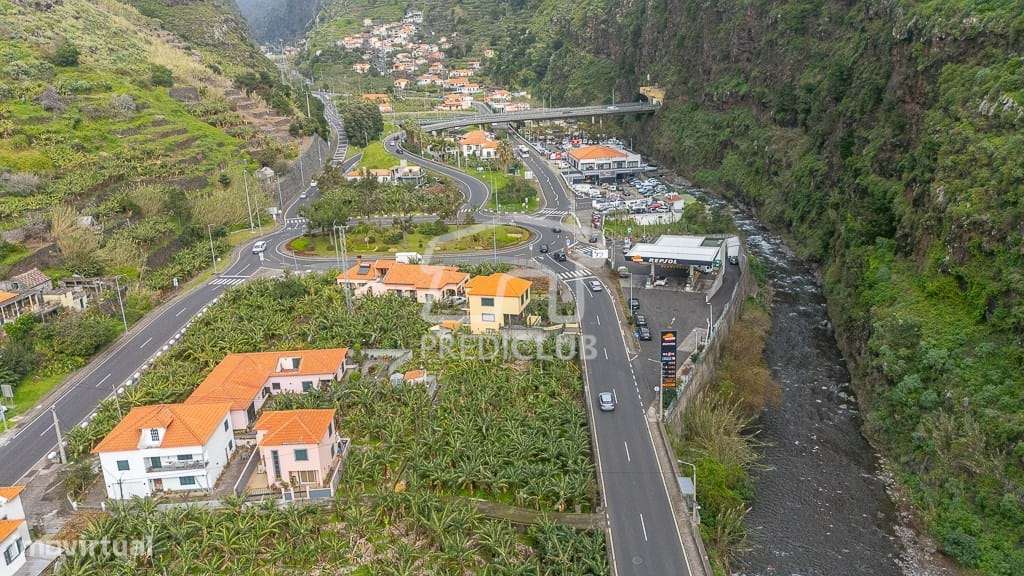 Terreno 600 m2 - Ribeira Brava - Grande imagem: 4/11