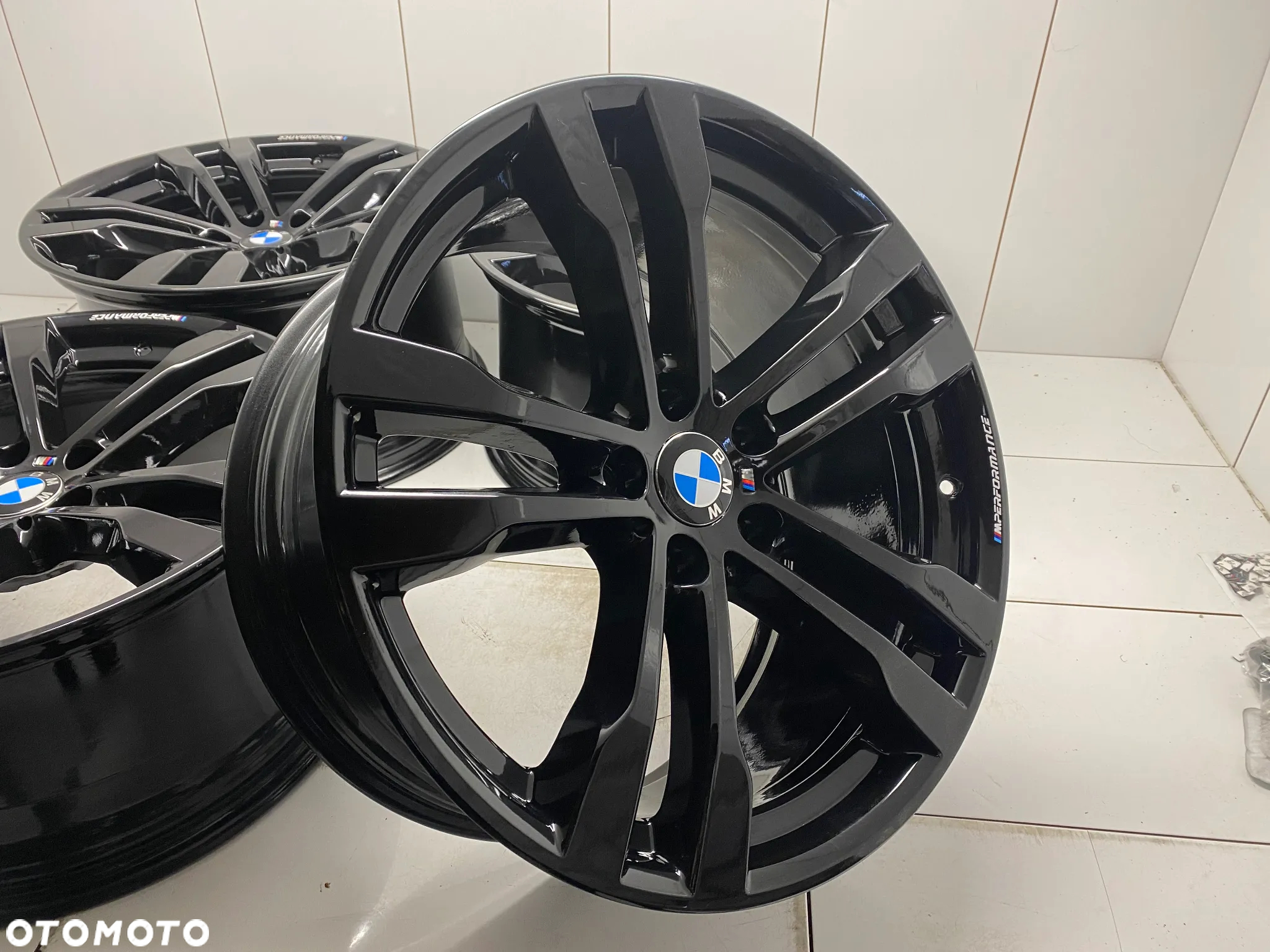 FELGI 20 BMW X5 X6 F15 F16 M PERFORMANCE - 4