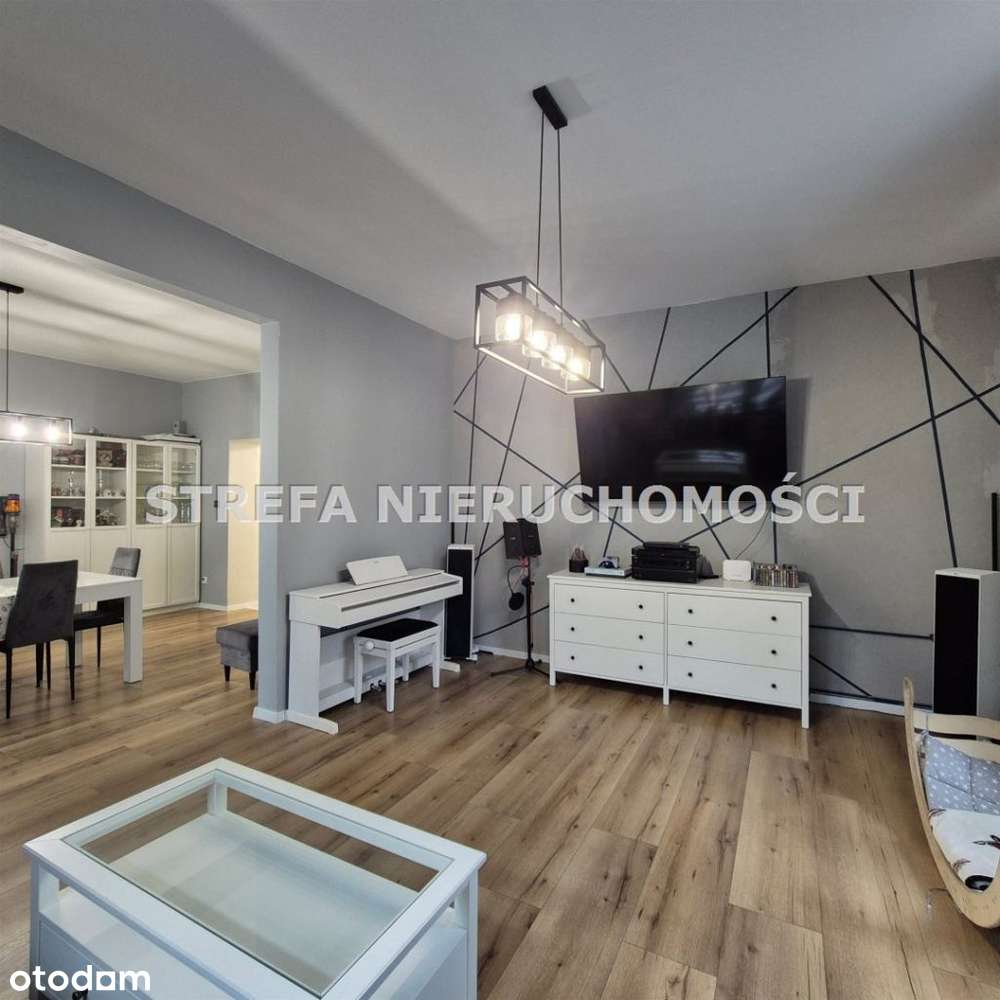 ul. Spalska, przestronne mieszkanie 4 pokojowe-2