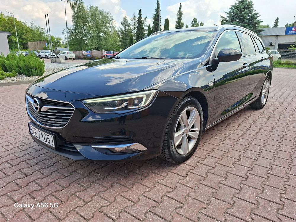 Opel Insignia B 2.0 CDTI automatik Business Edition 2017