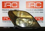 FAROL DIREITO RENAULT SCENIC - 1