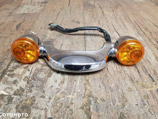 Listwa kierunkowskazów led Harley Davidson Touring - 3