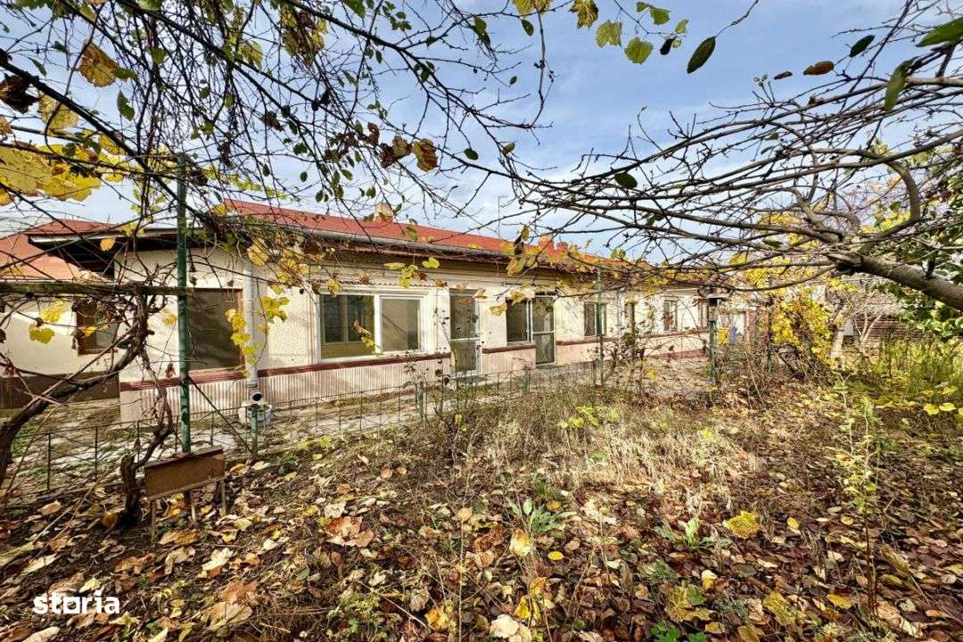 Chitila – T. Vladimirescu, casa individuala 4 camere, lot 530 mp. - Imagine principală: 3/19