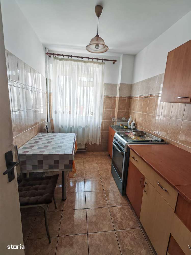 Apartament 2 camere Negru Voda, confort 1, balcon, mobilat/65.990 euro-4