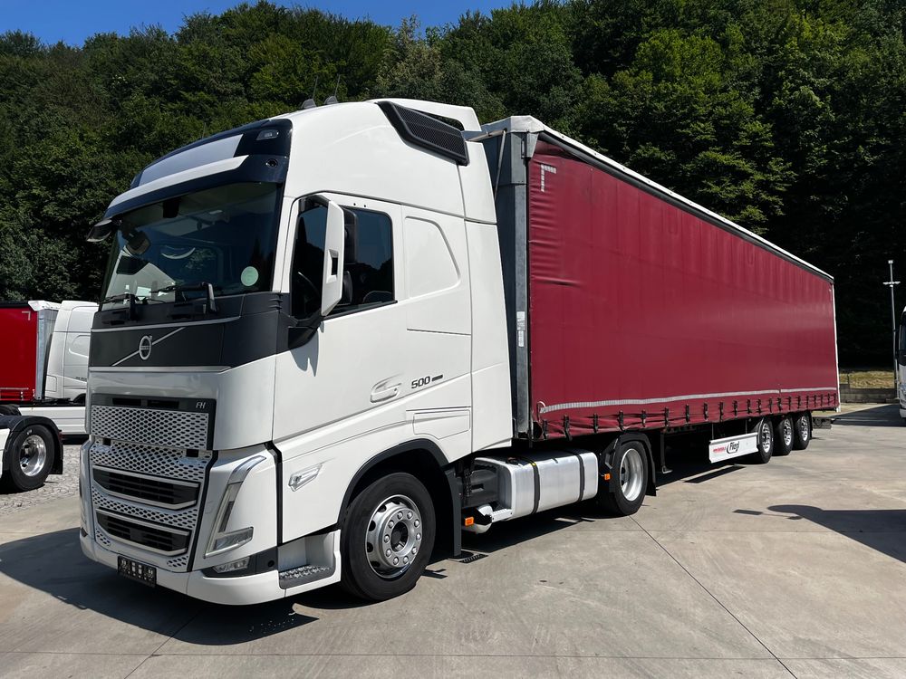 Volvo FH 2021