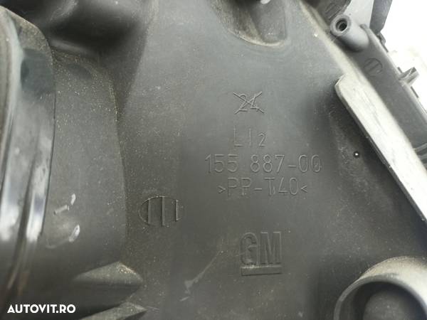 Capac motor Opel VECTRA C 1.8 i   Z18XE 2002-2008  GM 24431954 - 4