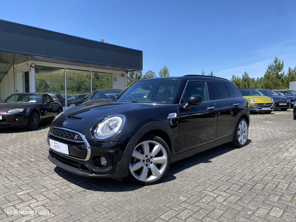 MINI Clubman Cooper SD Auto Desportiva - 9