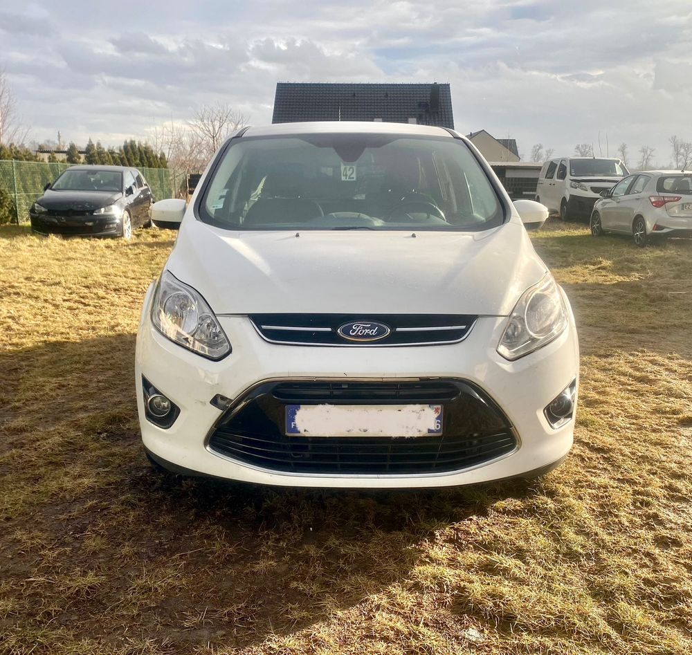Ford C-Max II 1.6 TDCi Start-Stop-System Ambiente 2015