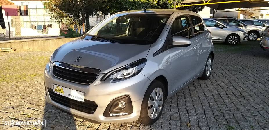 Peugeot 108 1.0 VTi Active - 1