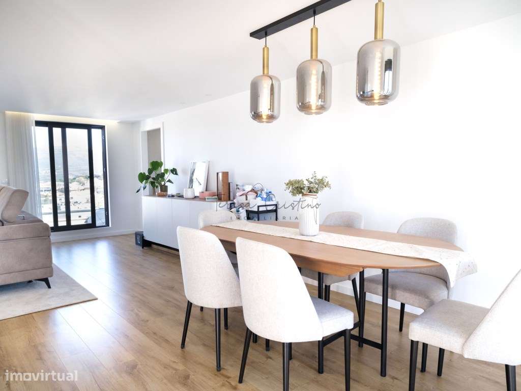 Apartamento T3 Duplex | Feitosa, Ponte de Lima-10