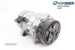Compressor do ar condicionado Volkswagen Caddy III|04-10 - 1