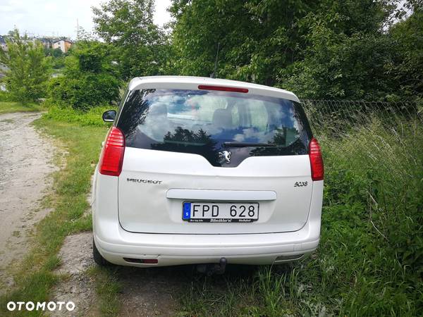 Peugeot 5008 2.0 HDi Active - 16