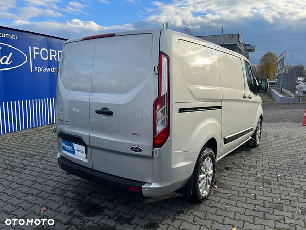 Ford Transit Custom Plug-in Hybrid L1H1 Limited - 4