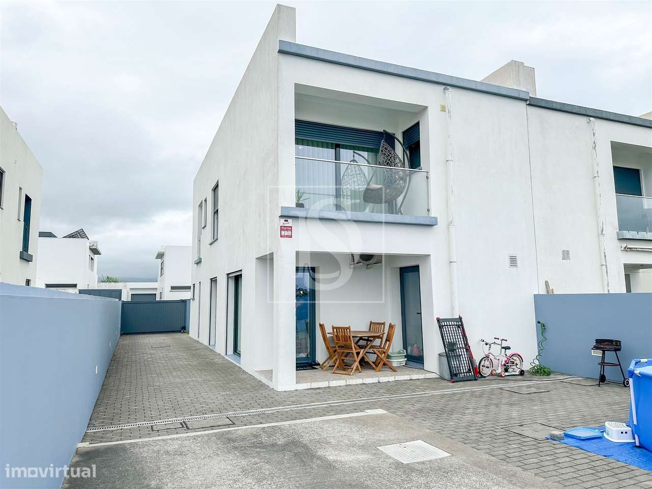 Moradia Geminada T3 Venda em Fenais da Luz,Ponta Delgada-20