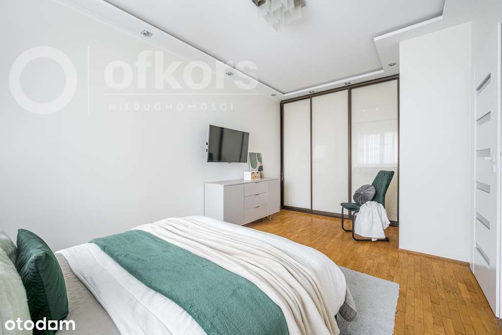 2 pokojowe mieszkanie w centralnej części Marek-8