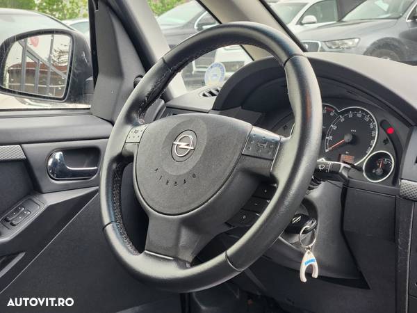 Opel Meriva - 7