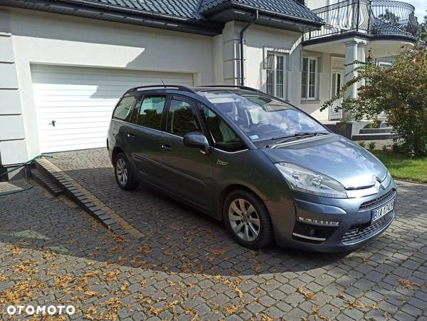 Citroën C4 Grand Picasso - 1