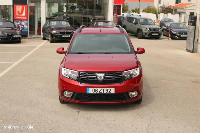 Dacia Logan MCV 0.9 TCe Comfort - 4