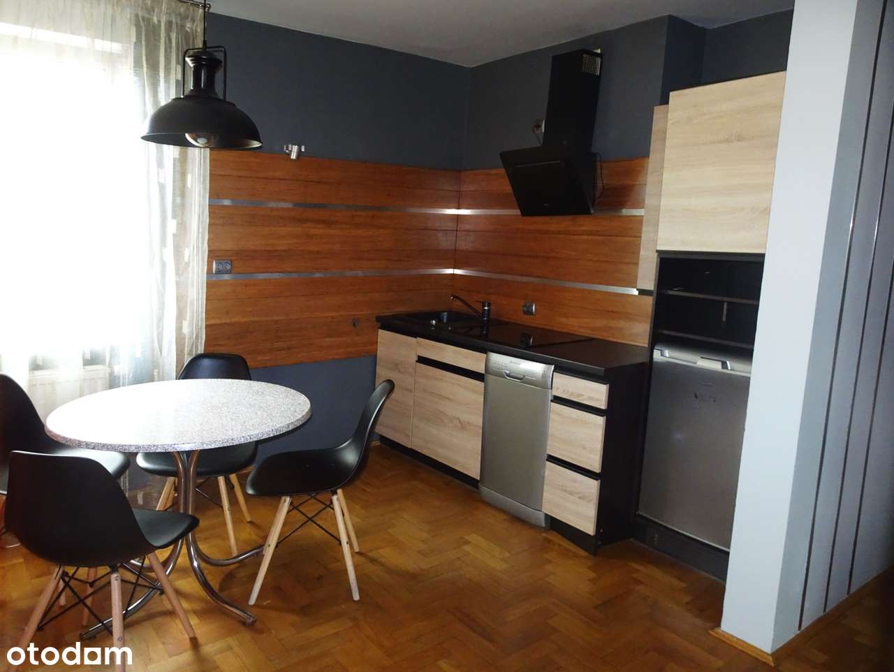 Mieszkanie 2-pokojowe z balkonem, Kraków - Ruczaj