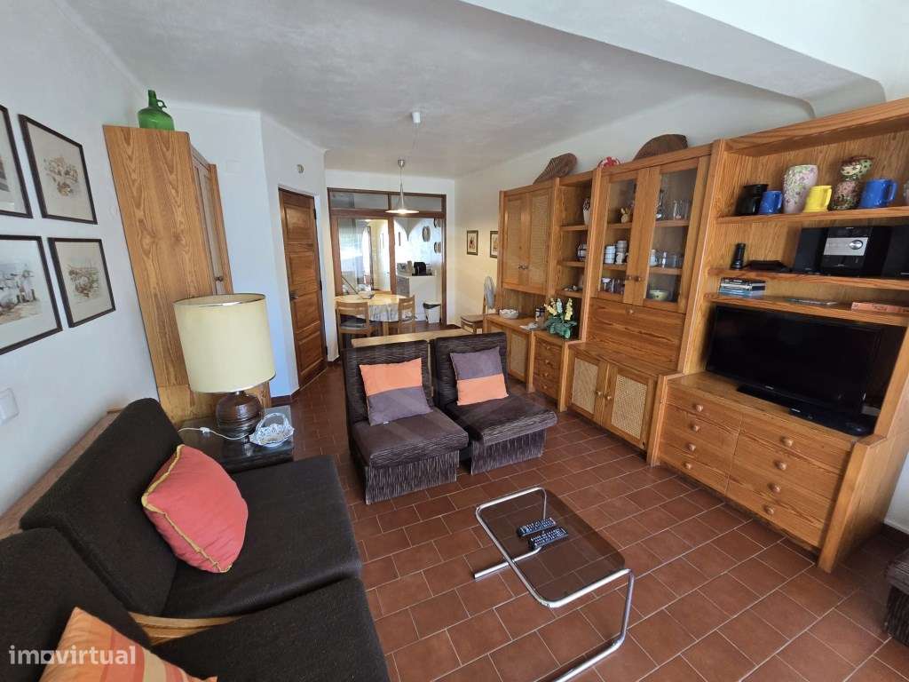 Apartamento T1, com vista mar, em Albufeira, Algarve - Grande imagem: 3/20