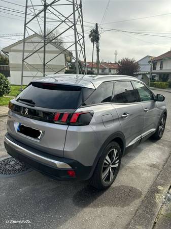 Peugeot 3008 1.5 BlueHDi Allure Pack EAT8 - 4