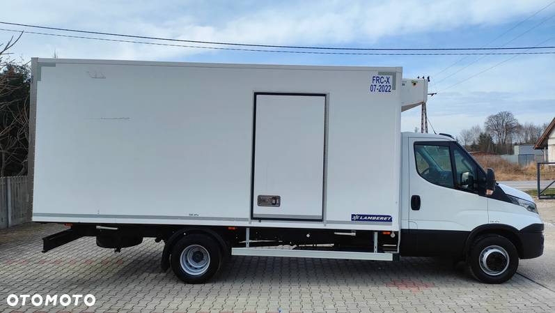 Iveco DAILY 70C18 , CHŁODNIA, IZOTERMA , AGREGAT, 10 -PALET, kontener - 4