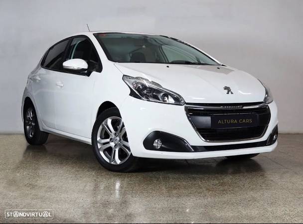 Peugeot 208 1.6 BlueHDi Allure - 1