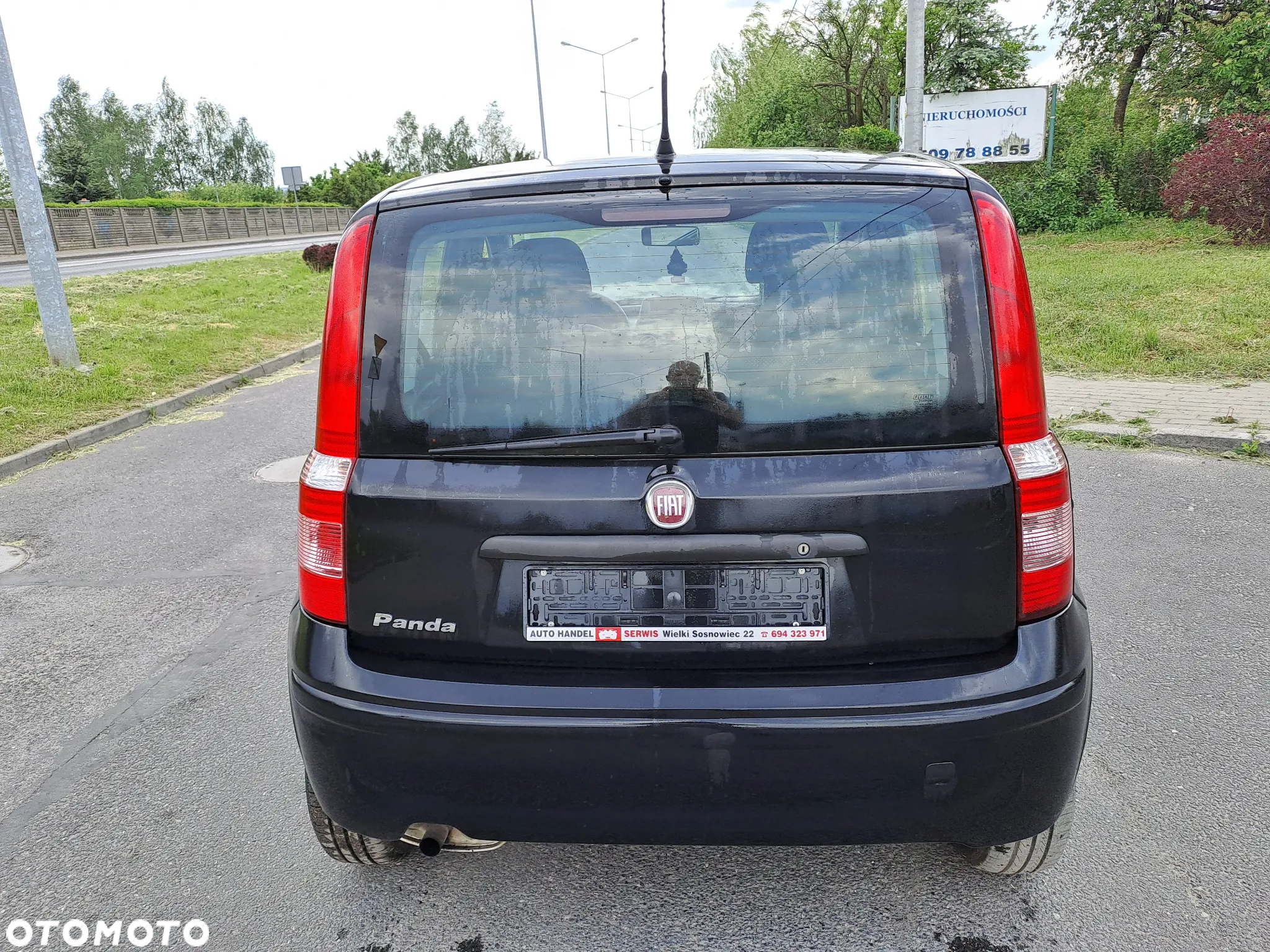 Fiat Panda 1.2 Dynamic Plus - 6