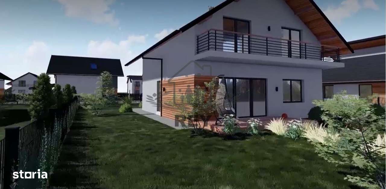 Teren cu autorizație de construcție și utilități - Imagine principală: 5/13