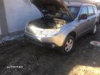 MOTOR 2.0D SUBARU FORESTER 2009 INTERIOR PIELE  CREM CARLIG REMORCARE jante aliaj 16” - 23