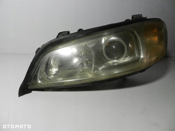 LAMPA LEWA LEWY PRZÓD OPEL OMEGA B LIFT SOCZEWKA - 4