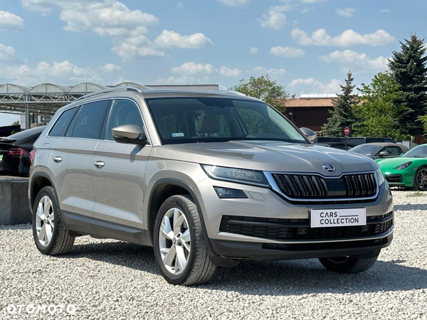 Skoda Kodiaq 2.0 TDI 4x4 Style DSG - 2