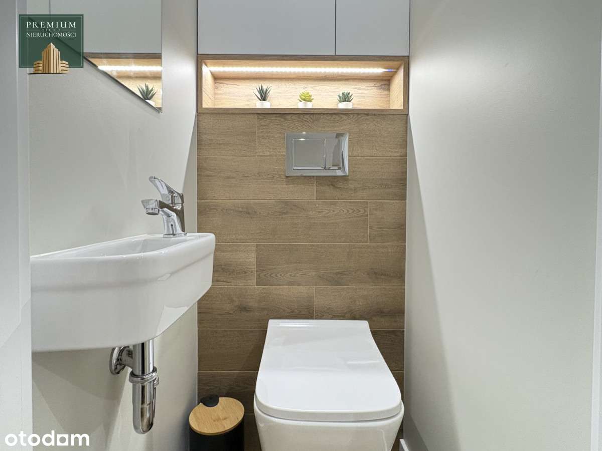 4 pokoje 48m2 ul. Zagórna po kapitalnym remoncie - Pełny obrazek: 4/10