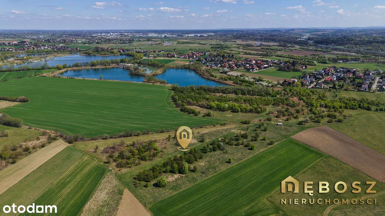 Węgrzce Wielkie | Działka Inwestycyjna - 24 ar / 259.000 zł !-5