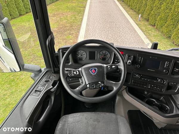 Scania R 500 RETARDER - 11